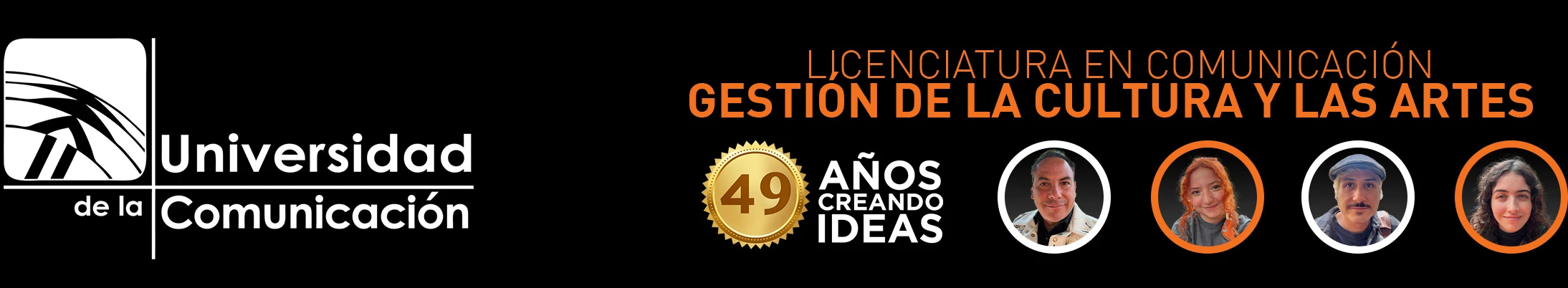 Licenciatura en Comunicación y Gestión de la Cultura y las Artes